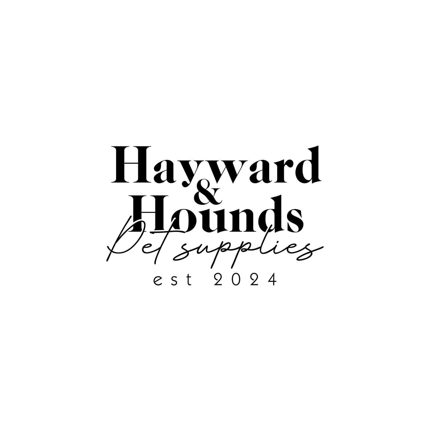 Hayward & Hounds Natural Treats Logo