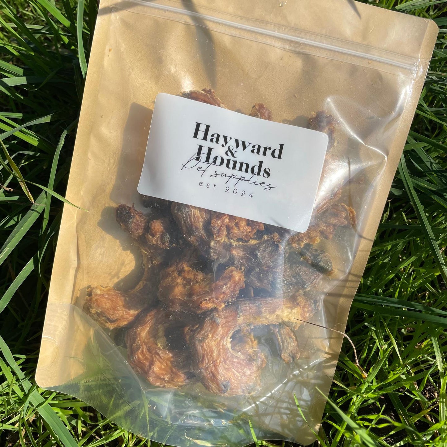 £5 Natural treat bags