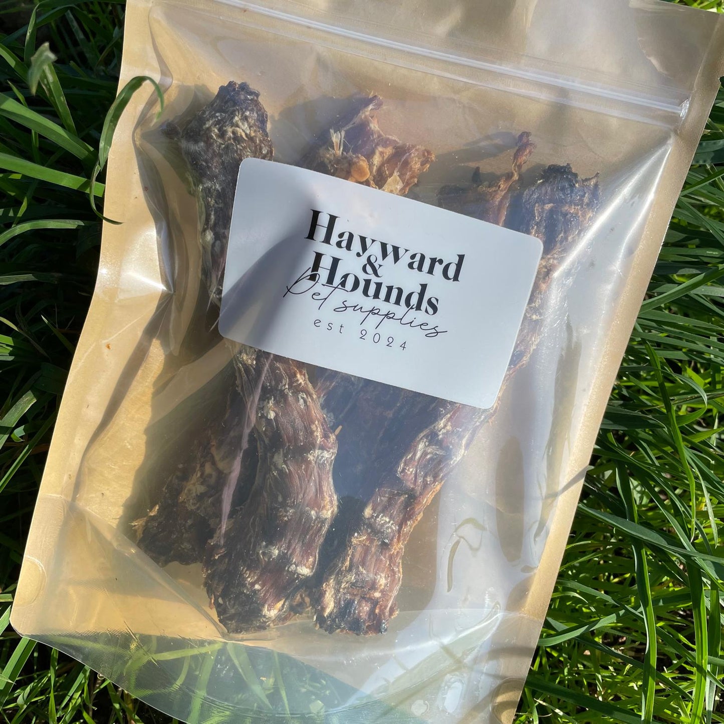 £5 Natural treat bags