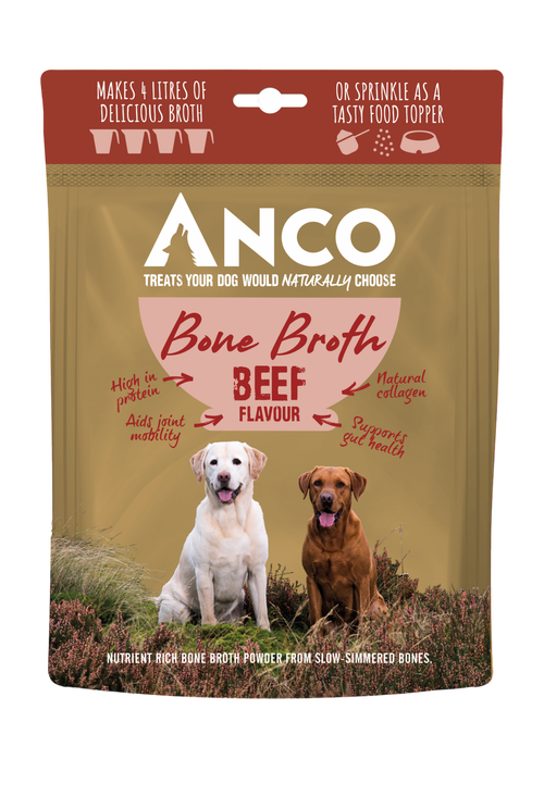 Anco Beef bone broth
