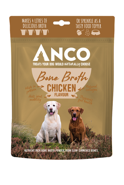 Anco Chicken bone broth