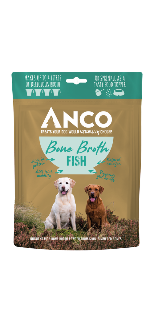 Anco Fish bone broth