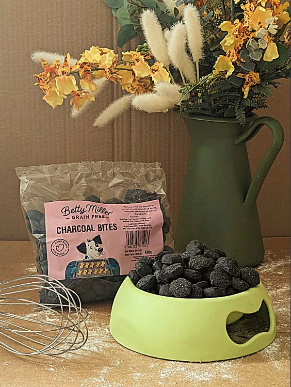 Betty Miller Grain free biscuit bones 400g