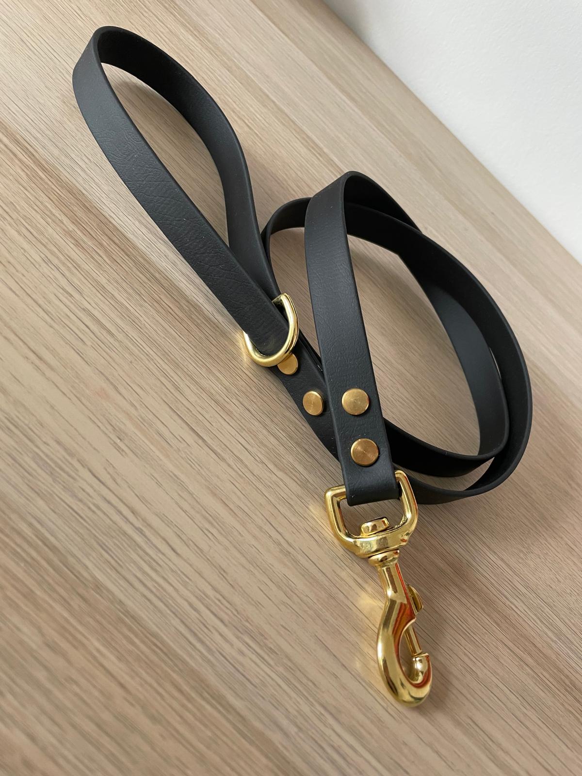 Biothane® Lead - Black