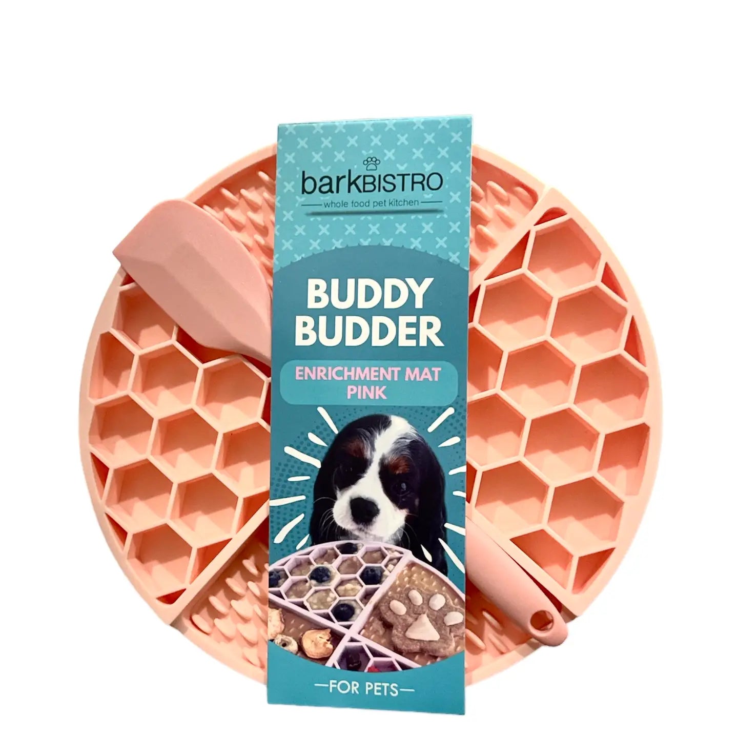 Bark Bistro- Buddy Budder