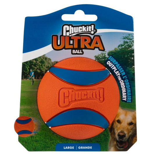 Chuckit! Ultra Ball 1pk Large 7.3cm
