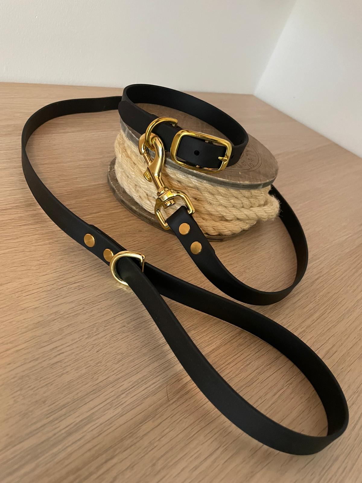 Biothane® Collar - Black