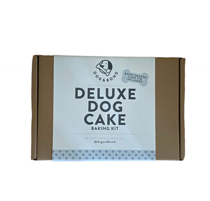 Dog & Bond Deluxe cake kit
