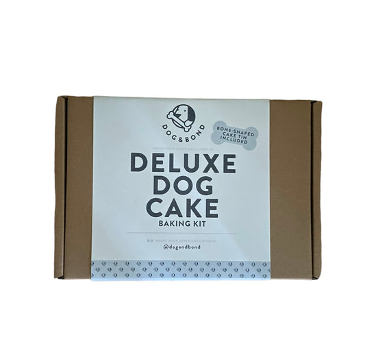Dog & Bond Deluxe cake kit