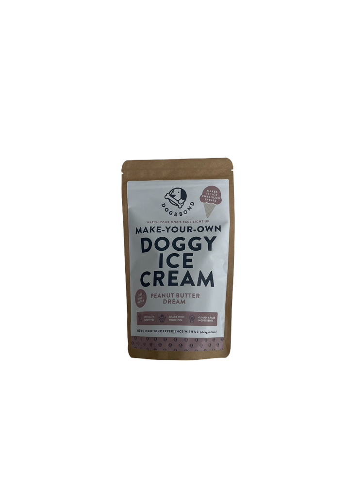 Dog & Bond Doggy Ice cream mix