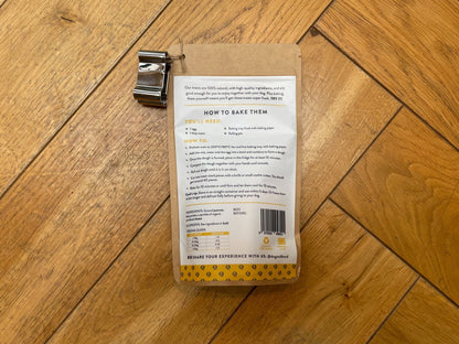 Dog & Bond Cheese 7 super seaweed biscuit mix