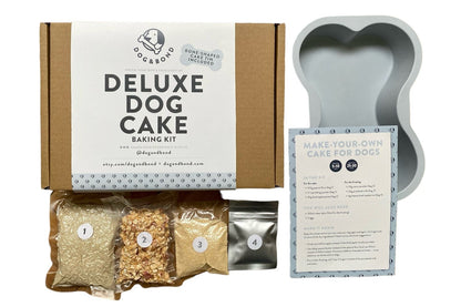 Dog & Bond Deluxe cake kit