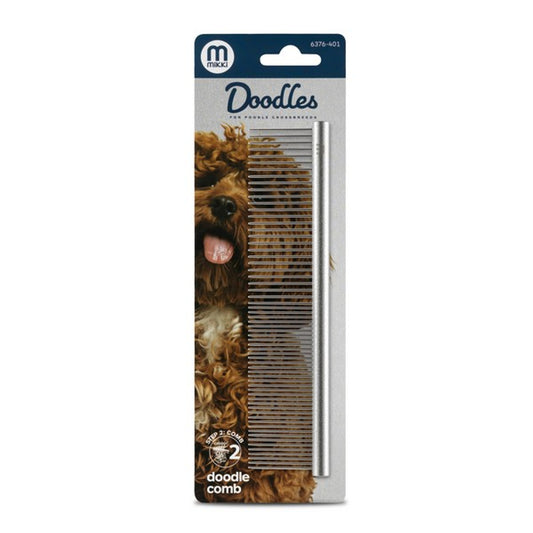 Mikki Doodles comb