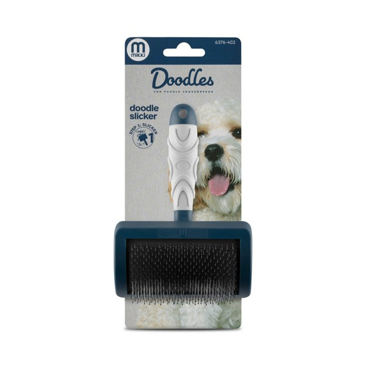 Mikki Doodles slicker brush