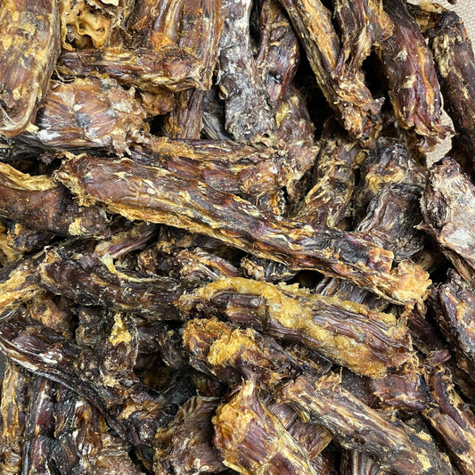 Duck necks 1kg - Bulk buy