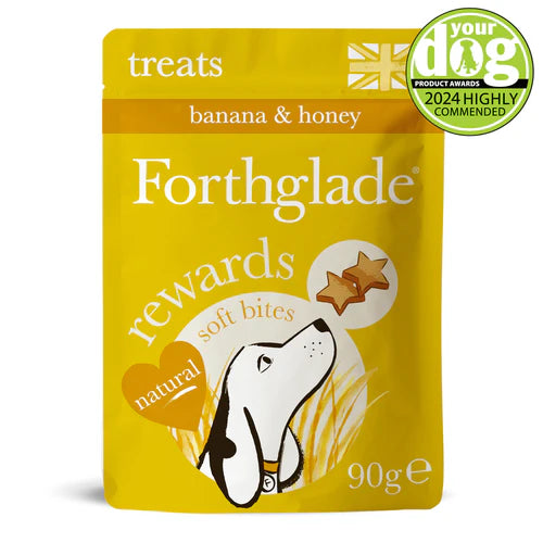 Forthglade Training treats 90g