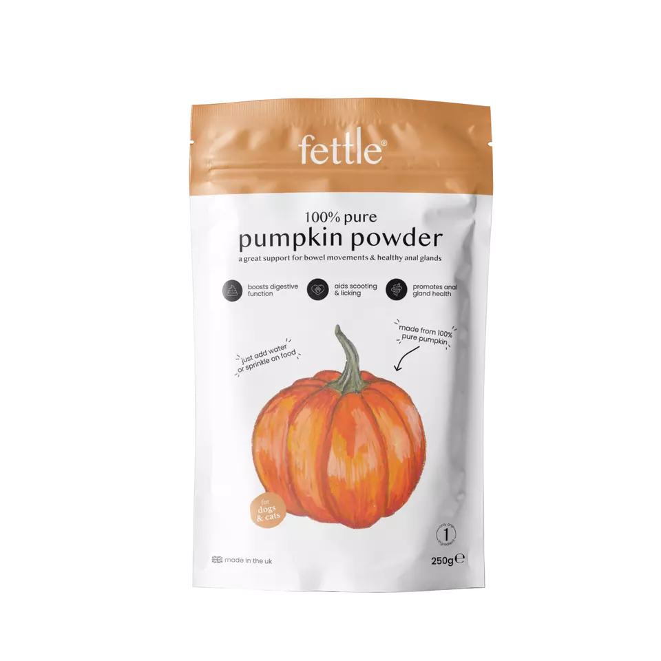 Fettle Pumpkin powder