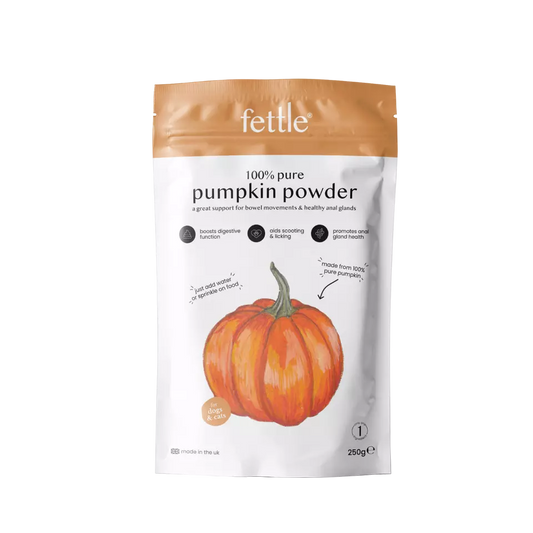 Fettle Pumpkin powder