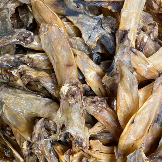 Hairless Rabbit ears 1kg - Bulk buy