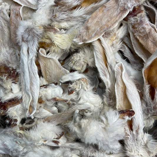 Hairy Rabbit Ears 1kg - Bulk buy