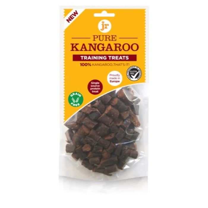 JR Pure Kangaroo training treats