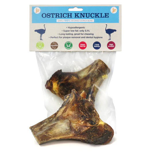 Jr Ostrich knuckle