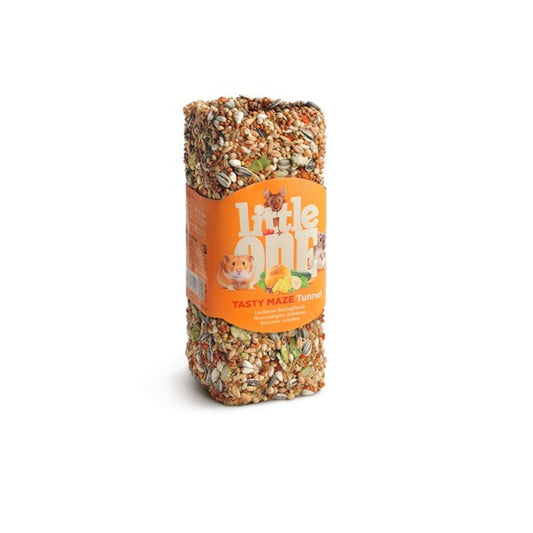 Little One Tunnel Small Treat-Toy For Hamsters Rats Mice and Gerbils