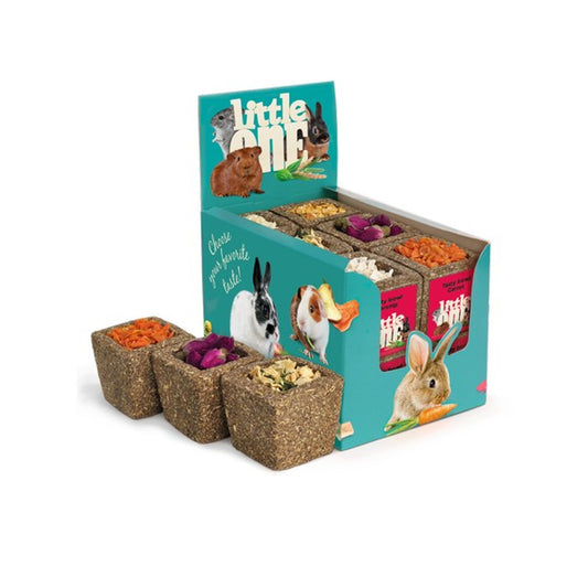 Little One Bowl From Meadow Grass With Filling Assorted 65G
