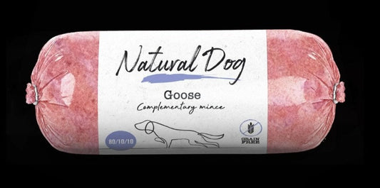 Natural dog Chub- Goose 80.10.10