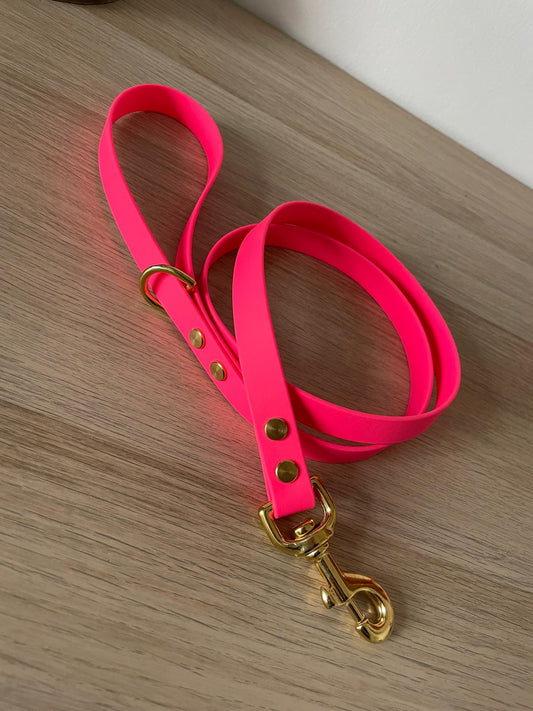 Biothane® Lead - Neon Pink