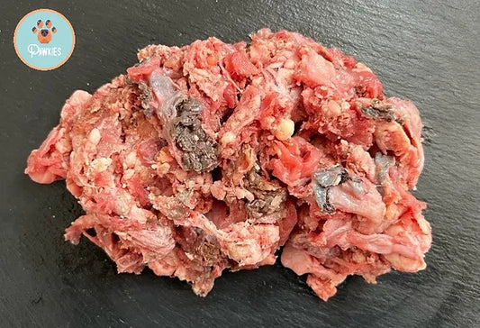 Pawkies Beef & Beef tripe 454g