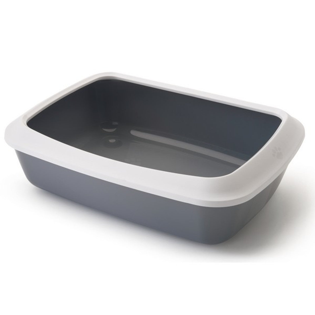 Savic Iriz 50 Litter tray White/Grey