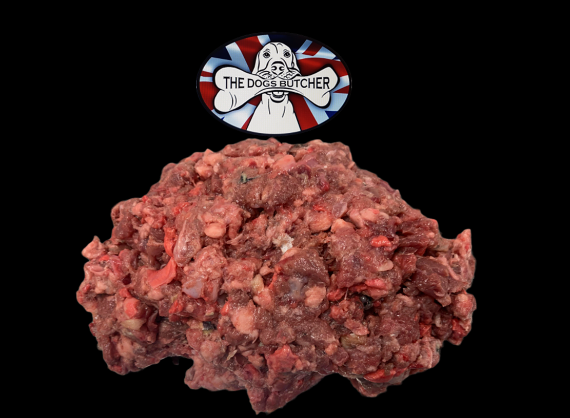 TDB Lamb, Fish with Turkey 80-10-10 (1kg)