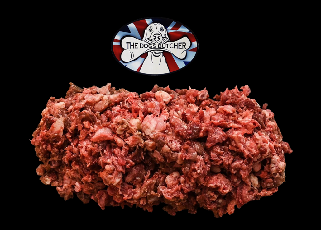 TDB  Pork mince with chicken 80 10-10 (1kg)