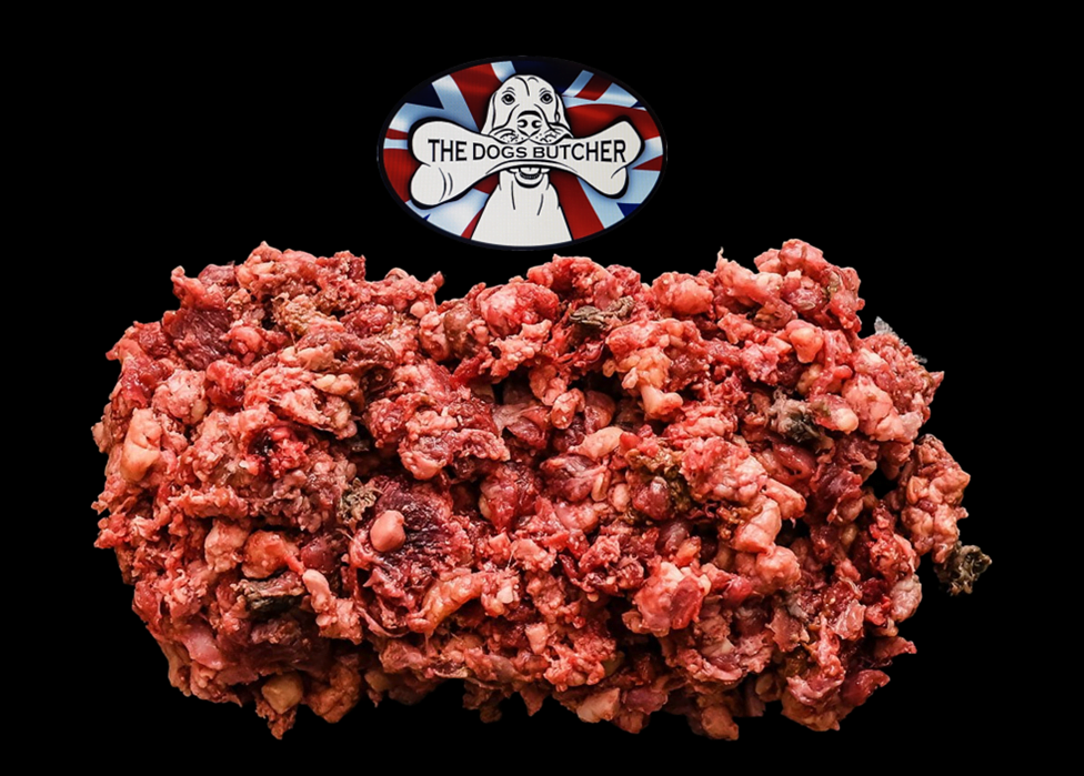 TDB Purely Ox 80-10-10 (1kg)