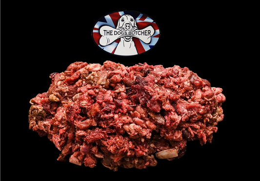 TDB Purely Venison 80-10-10