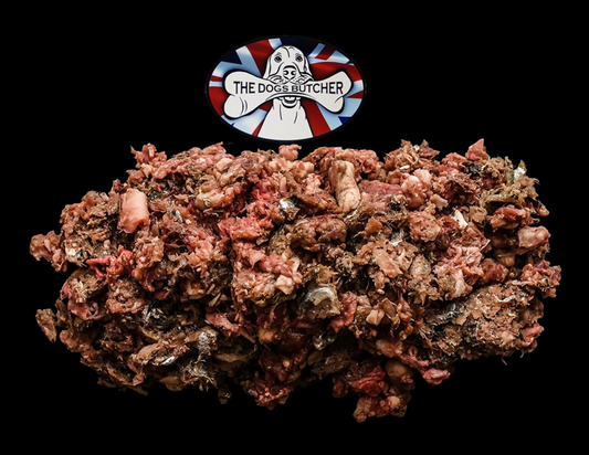 TDB Surf & turf 80-10-10 (1kg)